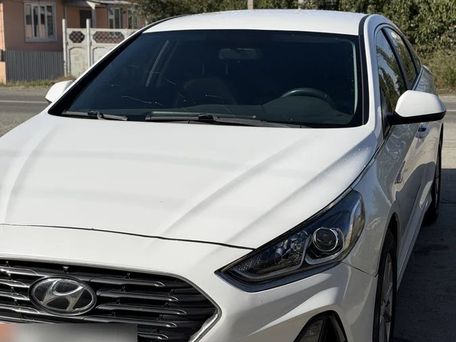 Hyundai Sonata, 2017 — фото 2