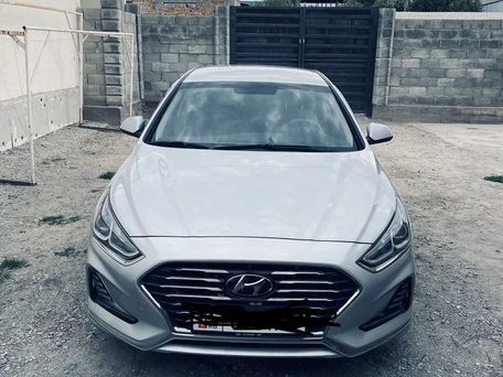 Hyundai Sonata, 2019 — сүрөт 2