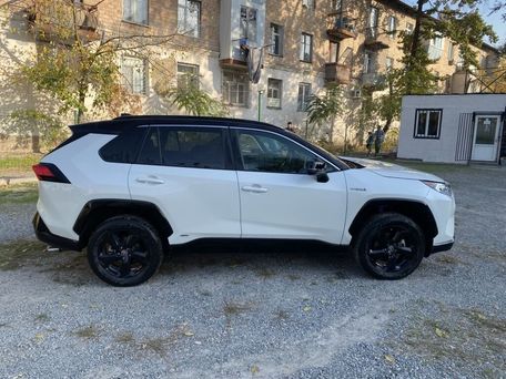 Toyota RAV4, 2020 — 照片 4