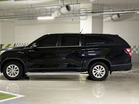 SsangYong Rexton, 2021 — сүрөт 4