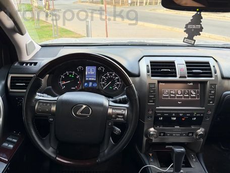 Lexus GX, 2019 — photo 6