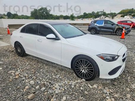 Mercedes-Benz C-Класс, 2023 — сүрөт 4