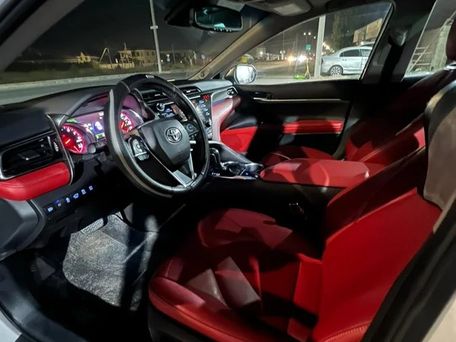 Toyota Camry, 2019 — сүрөт 6