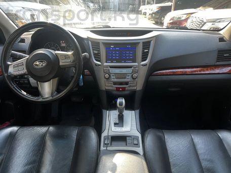 Subaru Outback, 2009 — photo 10
