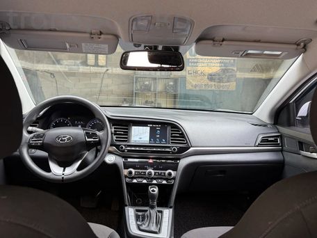 Hyundai Avante, 2019 — photo 9