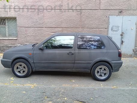 Volkswagen Golf, 1992 — 照片 1