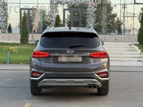Hyundai Santa Fe, 2019 — фото 5