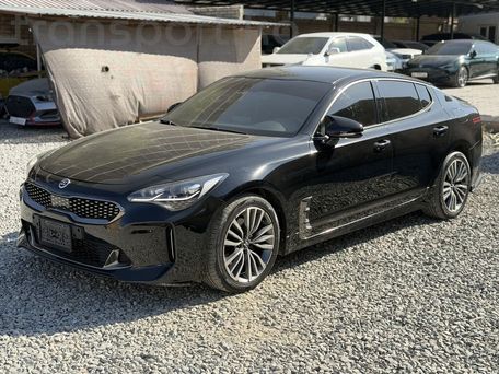 Kia Stinger, 2018 — сүрөт 3
