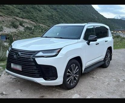 Lexus LX, 2023 — 照片 2