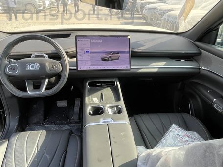 Changan Qiyuan Q07, 2025 — photo 6