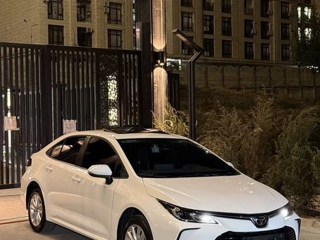 Toyota Corolla, 2024
