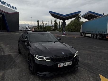 BMW 3 серии, 2019 — фото 8