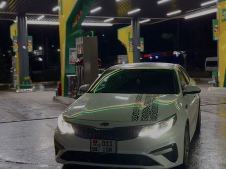 Kia Optima, 2019
