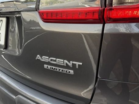 Subaru Ascent, 2019 — сүрөт 8