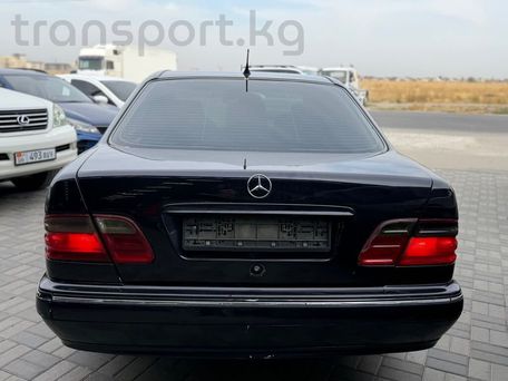 Mercedes-Benz E-Класс AMG, 2001 — фото 5