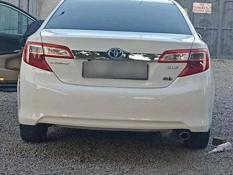 Toyota Camry, 2012 — фото 3