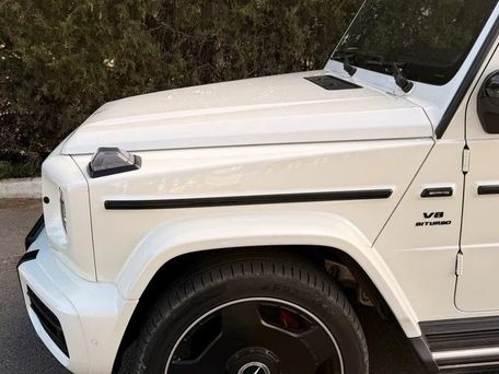 Mercedes-Benz G-Класс AMG, 1993 — фото 4