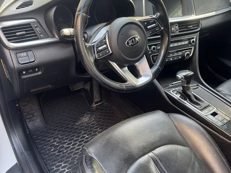 Kia K5, 2018 — 照片 8