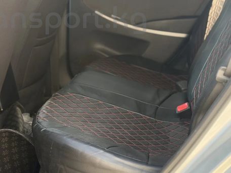 Hyundai Accent, 2013 — 照片 6
