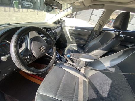 Toyota Levin, 2018 — сүрөт 7