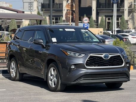 Toyota Highlander, 2020 — photo 2