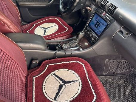 Mercedes-Benz C-Класс, 2002 — 照片 7