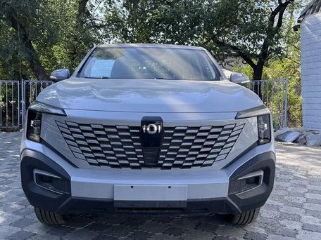 Changan Hunter, 2025