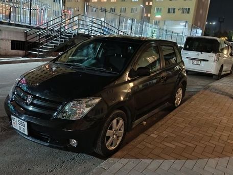 Toyota Ist, 2003 — сүрөт 1