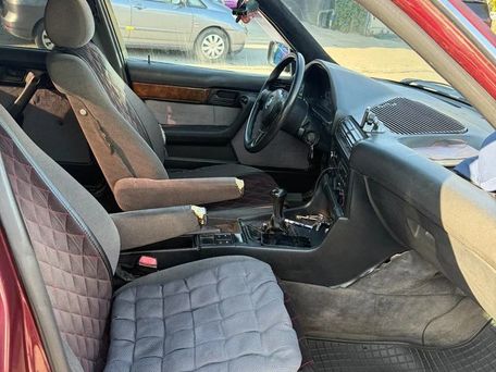 BMW 5 серии, 1991 — 照片 8