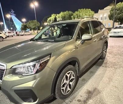 Subaru Forester, 2019 — фото 4