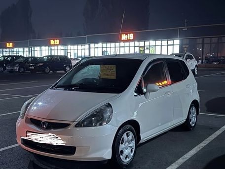 Honda Fit, 2002 — сүрөт 2