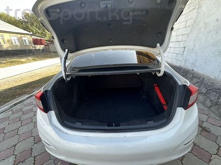 Chevrolet Cruze, 2018 — photo 8