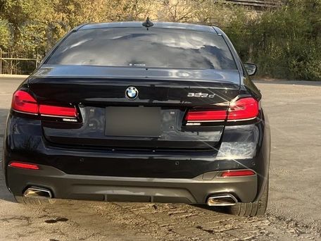 BMW 5 серии, 2016 — фото 4