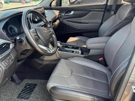 Hyundai Santa Fe, 2020 — 照片 3