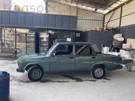 Lada (ВАЗ) 2107, 2010 — сүрөт 5