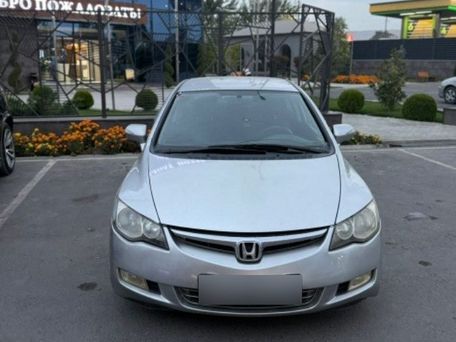 Honda Civic, 2024
