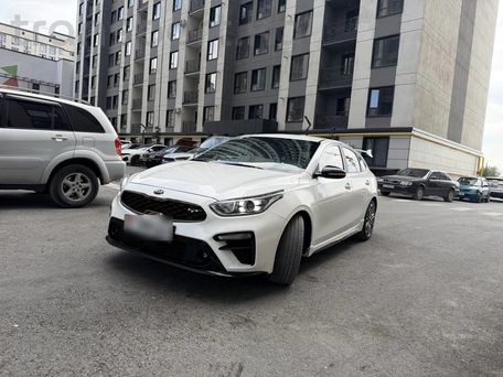 Kia K3, 2020