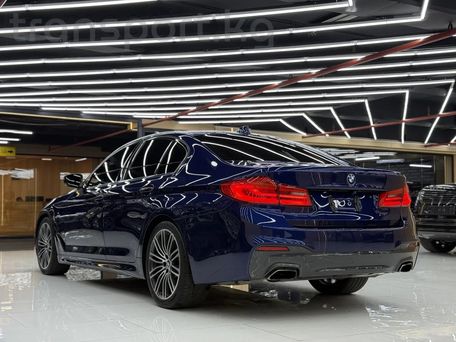 BMW 5 серии, 2020 — фото 6