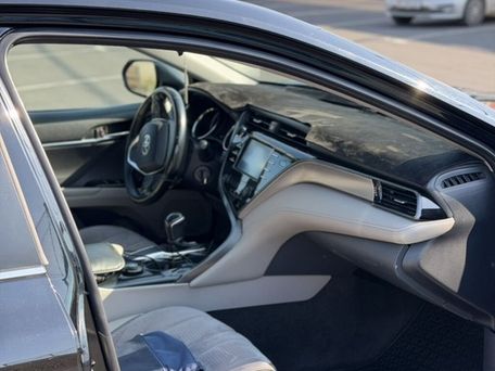 Toyota Camry, 2019 — photo 9