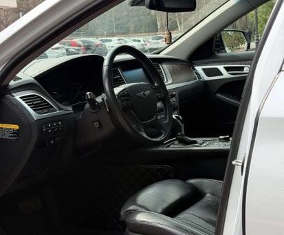 Genesis G80, 2016 — сүрөт 4