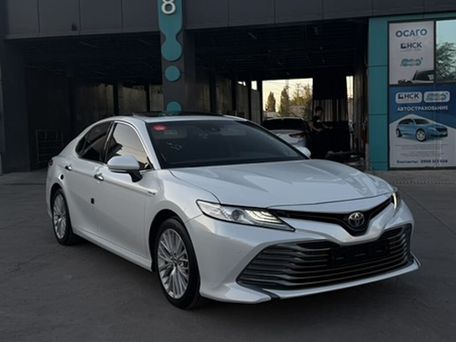 Toyota Camry, 2019