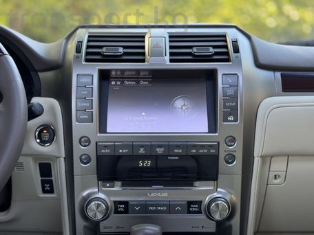 Lexus GX, 2018 — фото 10