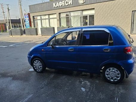 Daewoo Matiz, 2011 — 照片 4