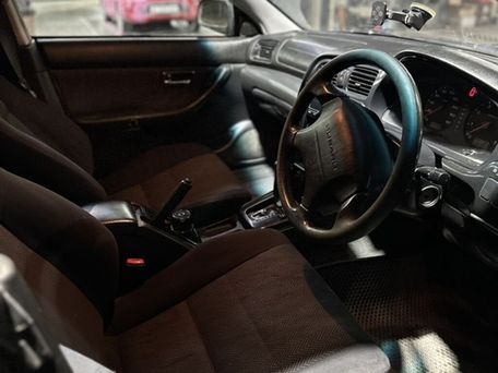 Subaru Legacy, 2002 — сүрөт 4