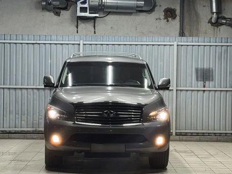 Infiniti QX56, 2012 — фото 3