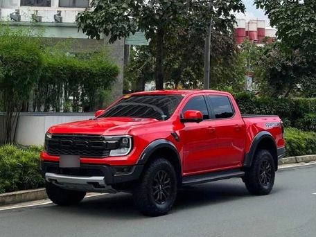 Ford Ranger, 2022