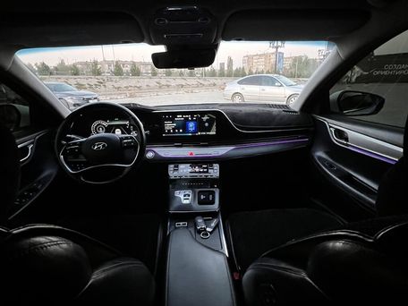 Hyundai Grandeur, 2020 — 照片 11