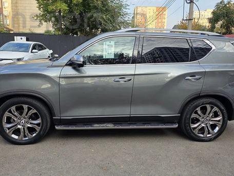 SsangYong Rexton, 2019 — фото 4