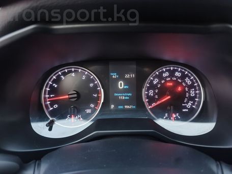 Toyota RAV4, 2019 — photo 11