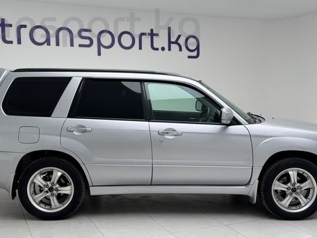 Subaru Forester, 2006 — фото 4